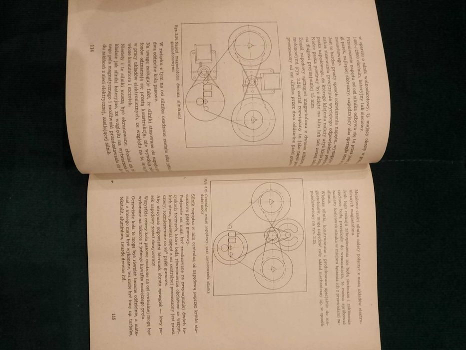Konstruowanie magnetofonów amatorskich Brdulak Pietrzyk 1974 1 wydanie