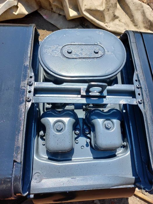 HATZ 2L41C   Двигун з гідронасосом