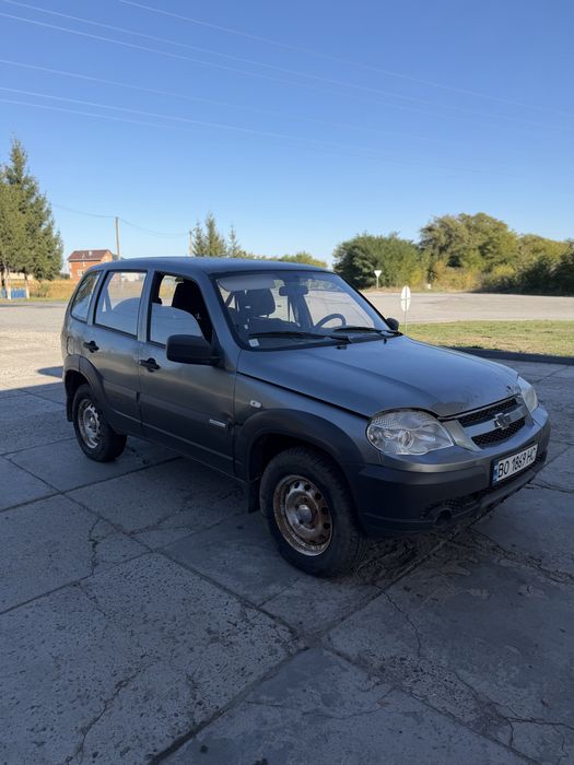 Chevrolet niva, нива шевроле 2014 рік