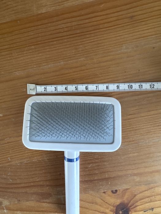 Nowa DoggyMan szczotka pudlówka