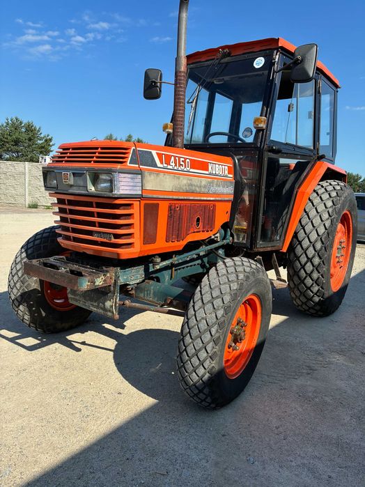 Ciągnik Rolniczy Kubota L4150 E