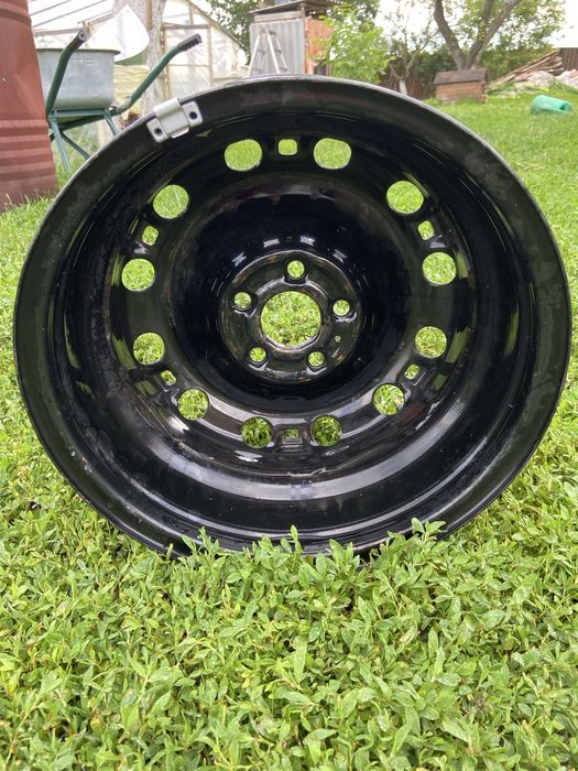 Стальний диск 15