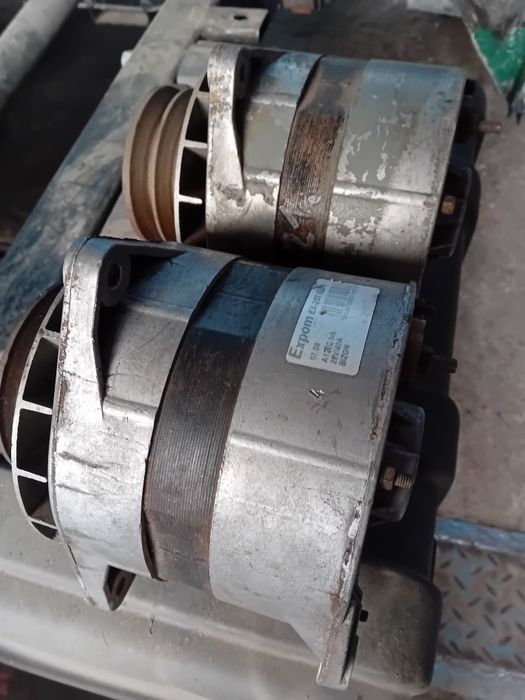 Alternator bizon 56/58 rekord