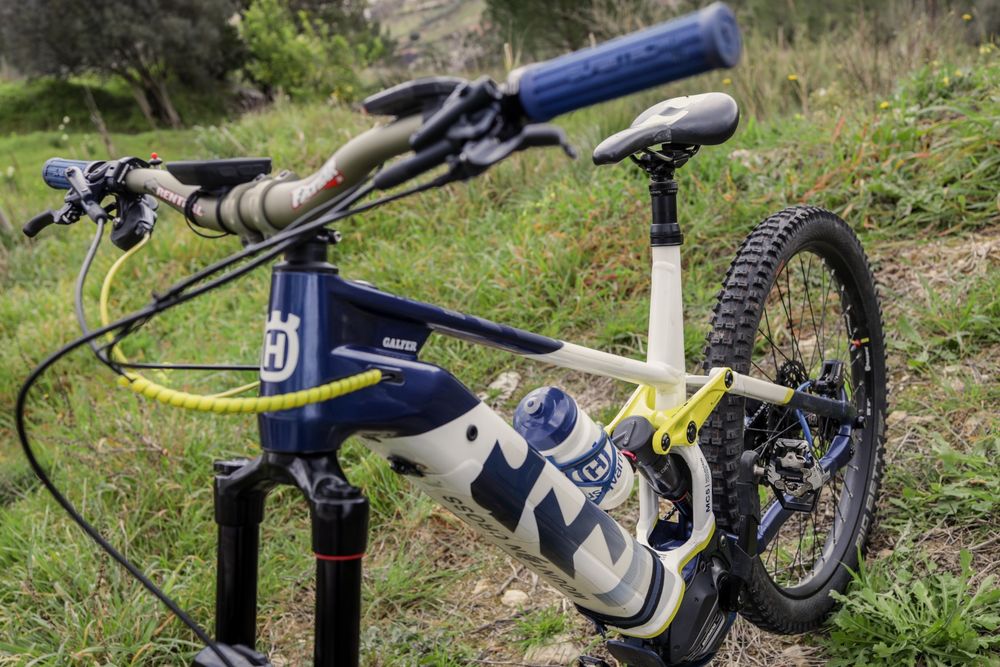 Bicicleta husqvarna mc5 tam L