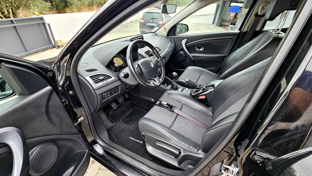 Renault Megane III 1.5 DCI