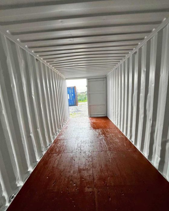 Contentor Marítimo 6 metros (20 pés