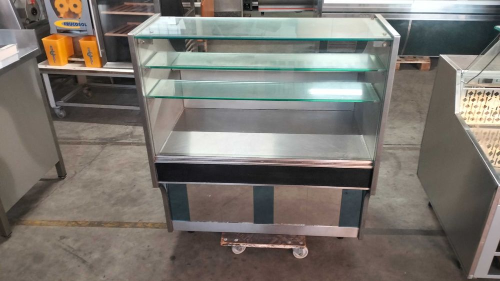 Vitrines refrigerada