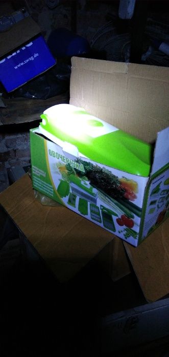 Привод кухонного комбайна Мрия