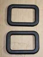 Moldura puxador porta bmw e30