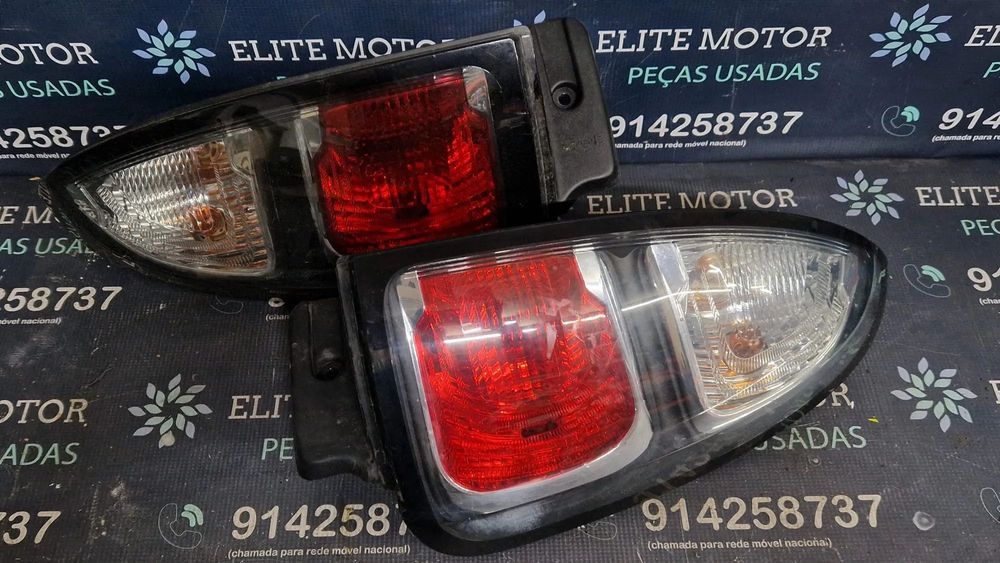 Farolins usados CITROEN C3 PICASSO farolim