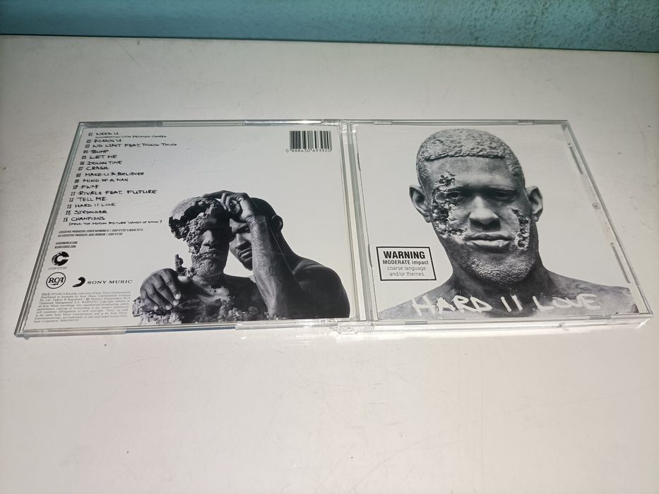 Usher_Hard ii love