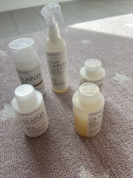 Olaplex zestaw kosmetykow