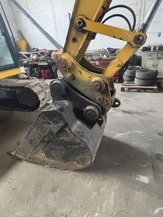 Caterpillar 312 giratoria
