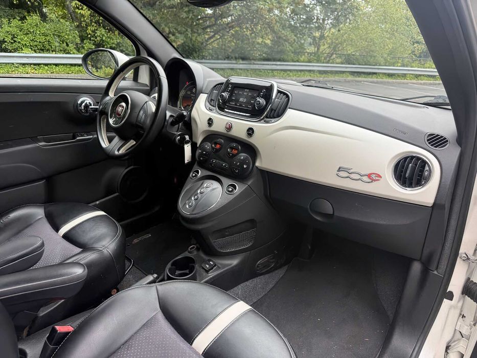 FIAT 500e      2016
