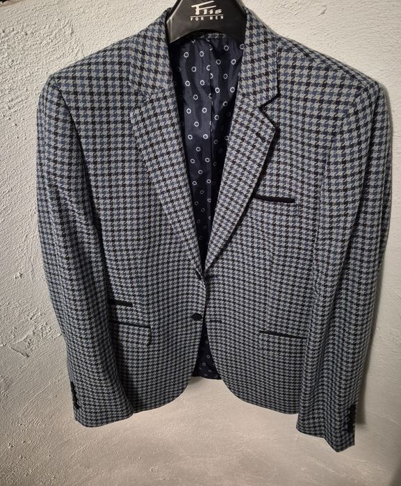 Marynarka Nowa Męska FLIS for men