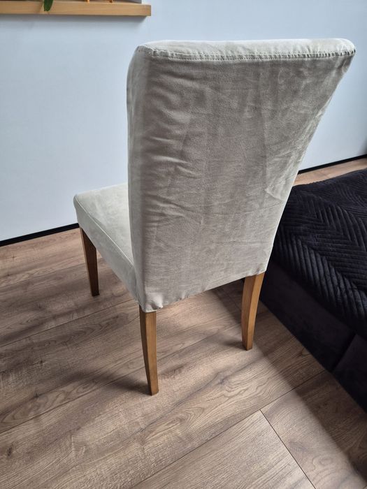 Krzesła Ikea Henriksdal