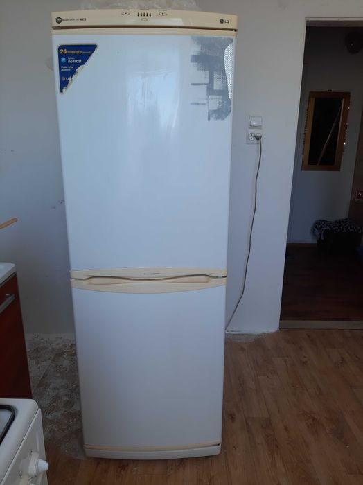 Lodówka LG NO FROST  100 zł