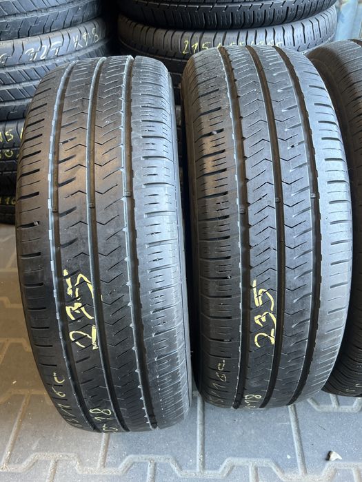 *Opony hankook 215/65/16C para