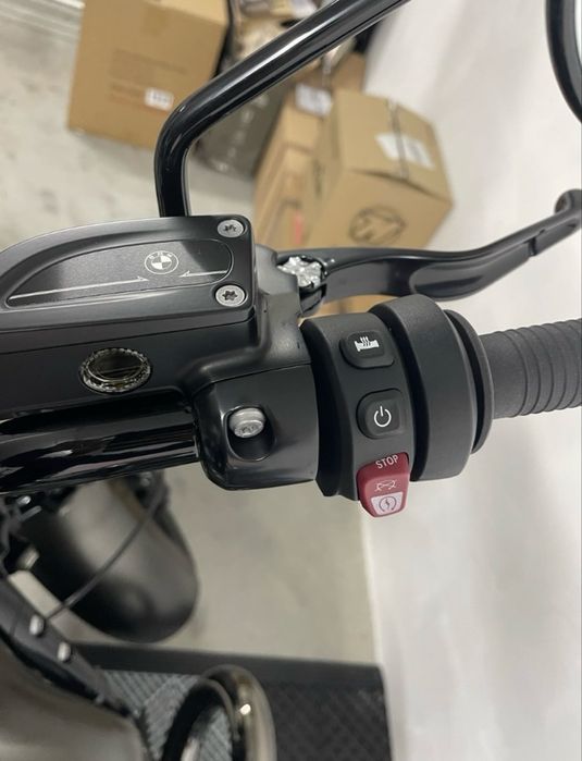 BMW  R18 Roctane