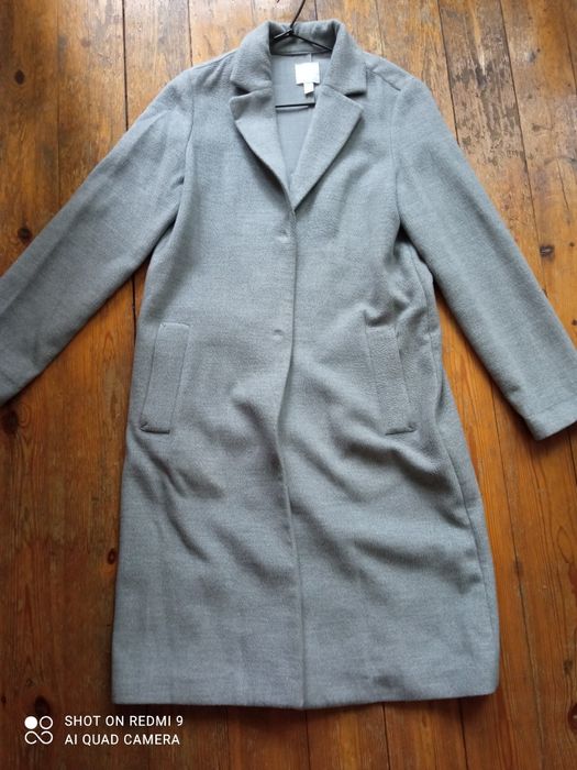 Płaszcz damski przejsciowy