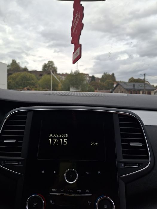 Renault talisman