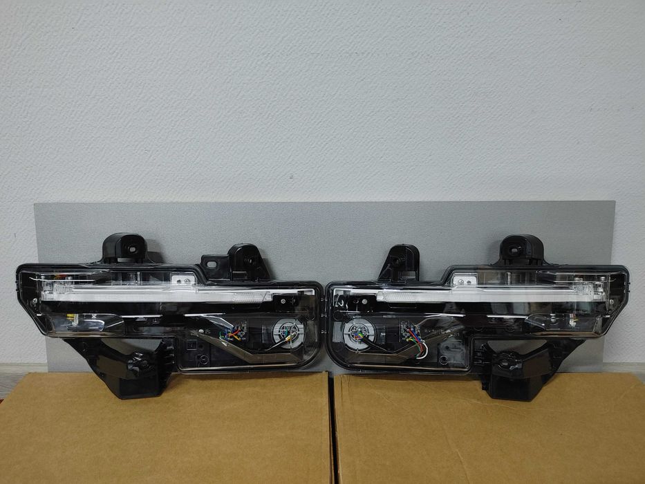 Вказівник повороту ДХО (FOG) Mazda CX30 2020-2025 DGH951060