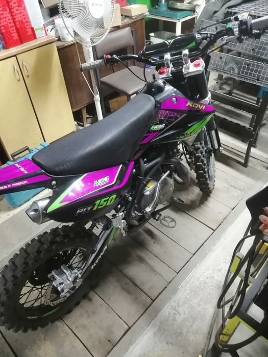 Продам Питбайк KOVI PIT 150