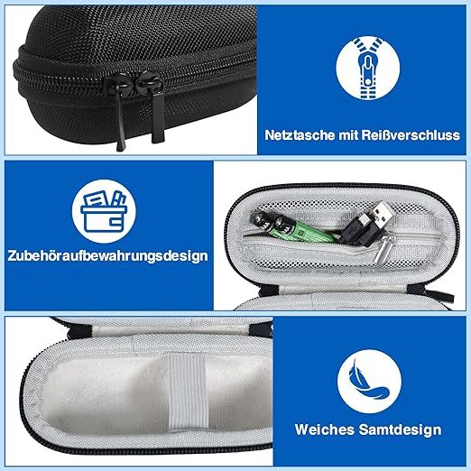 Etui HASACOOL na pilot do prezentacji - odporne, przenośne