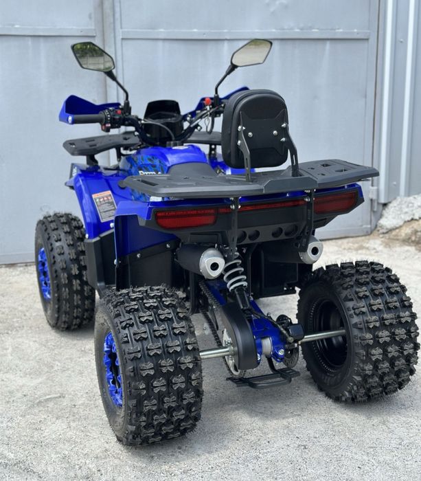 ‼️Бензиновий квадроцикл Dozer на 125 куб‼️З Usb, пультом на автоматі