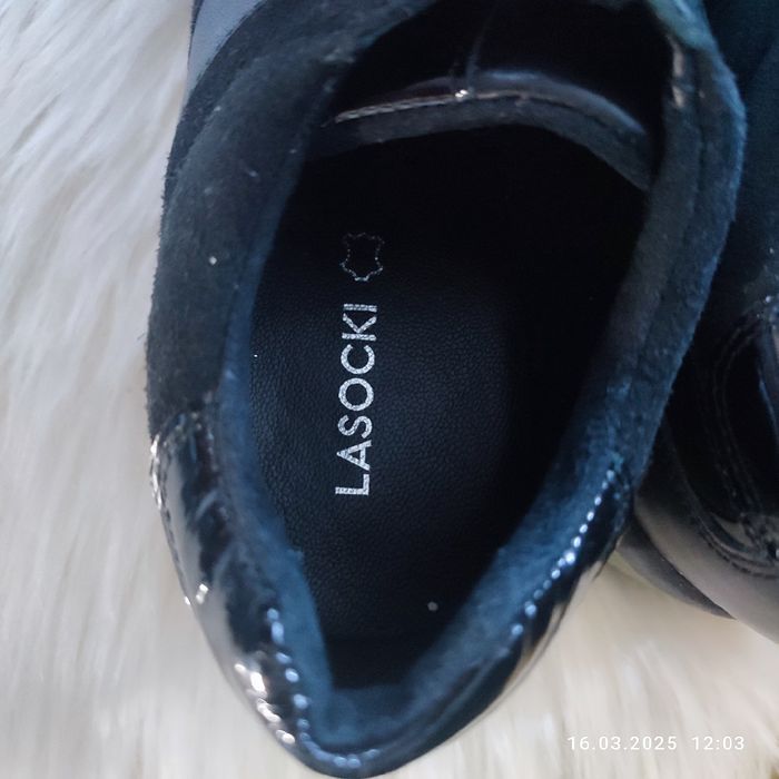Buty damskie Lasocki skóra 37 Nowe