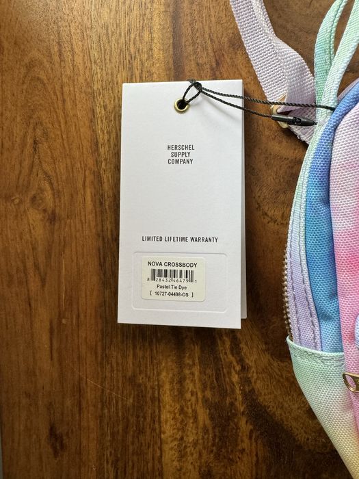 Herschel plecak saszetka nerka