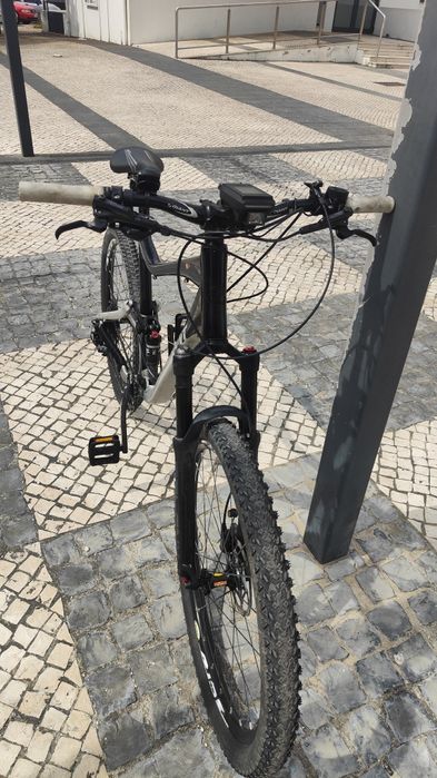 Bicicleta Giant trance 3 L