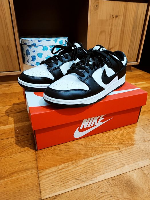 Nike Panda Dunk Low