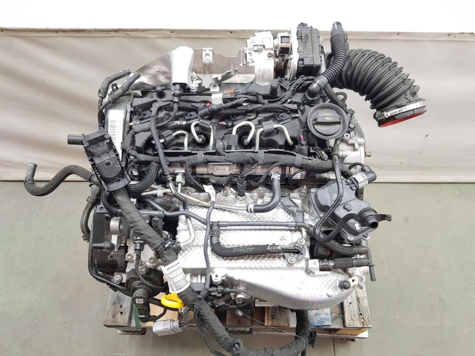 Motor Completo Volkswagen T-Roc D11