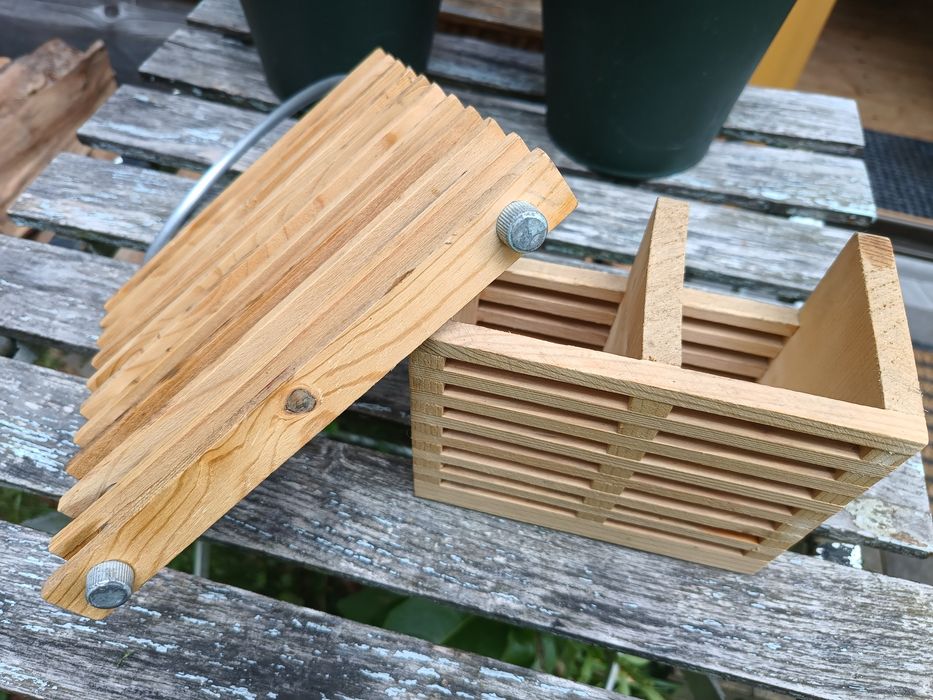 Podkładka pod garnek drewniana IKEA