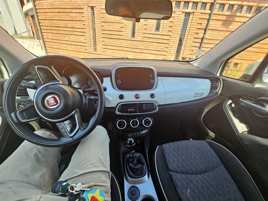 Fiat 500x 23.000kms