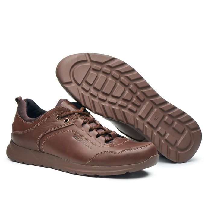 Кожаные кроссовки Merrell 40-45