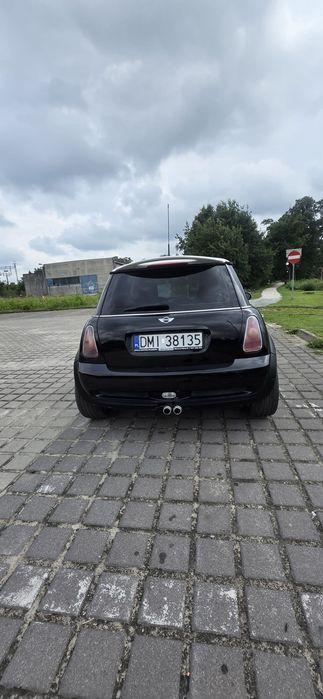 Mini Cooper S 2004