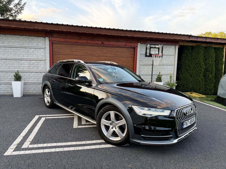Audi A6 Allroad