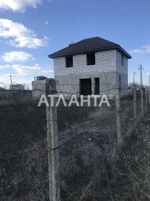 Коробка дома в Фонтанке 2