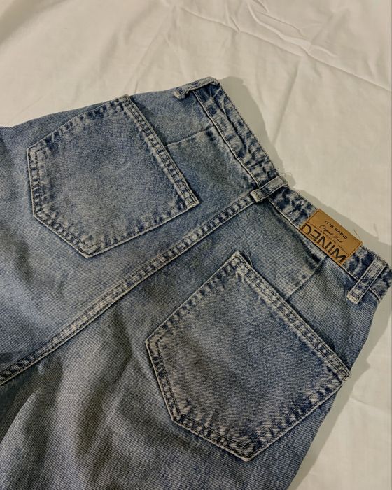 Джинси скейтери it’s basic