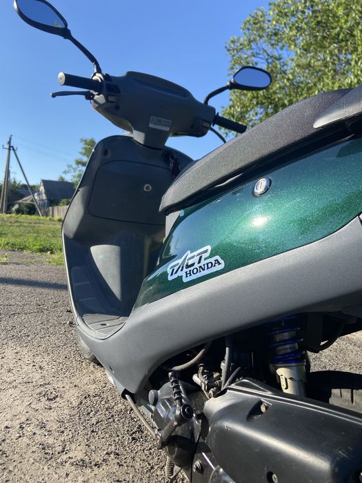 Honda Tact 30 (На номерах)