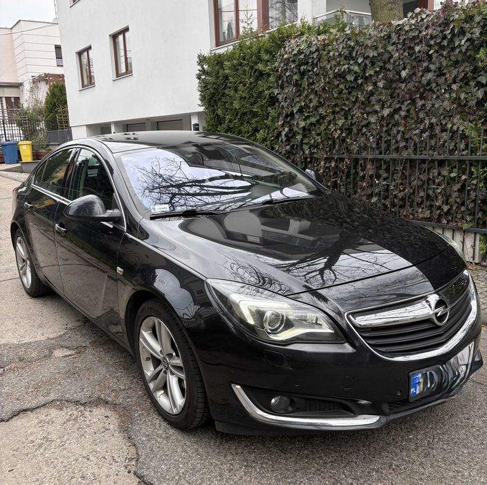 Opel Insignia  2.0 CDTI COSMO - EcoFLEX