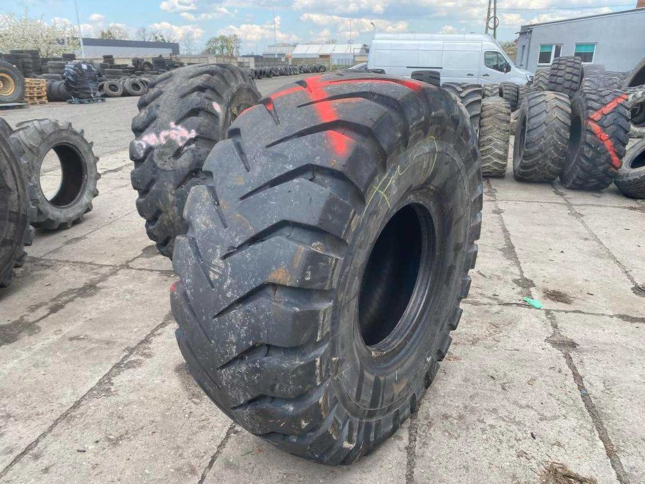 Opona używana 23.5r25 Michelin XKA radial 80% Bieżnika 23.5-25
