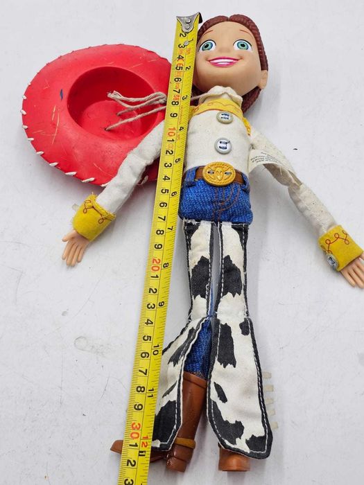 Toy Story Jessie lalka interaktywna