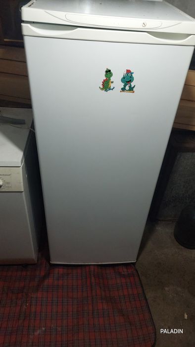 Холодильник в хорошем состоянии