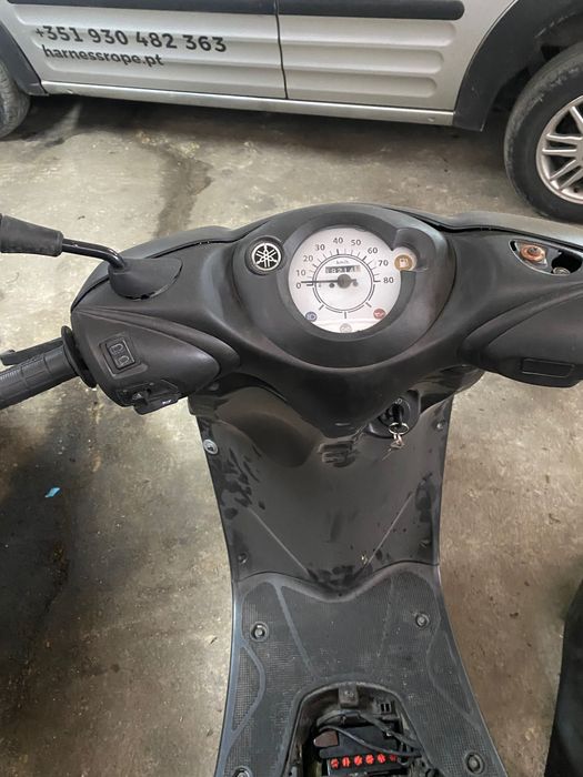 Scooter neos 50cc