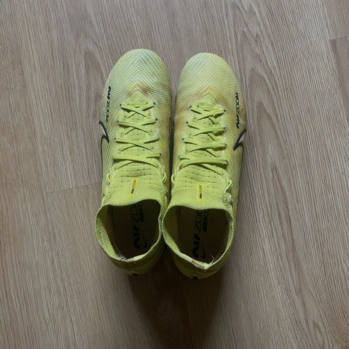 Chuteiras Nike Air Zoom Mercurial Superfly 9 Elite Ag