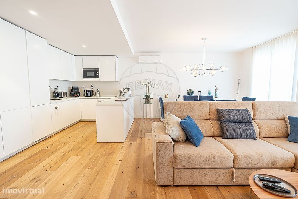 Apartamento T2 para venda