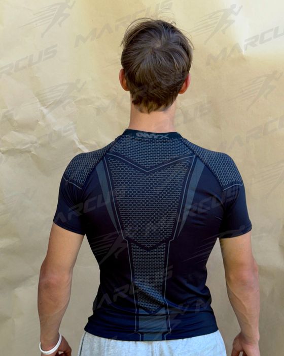 Gymshark перезапуск 2016